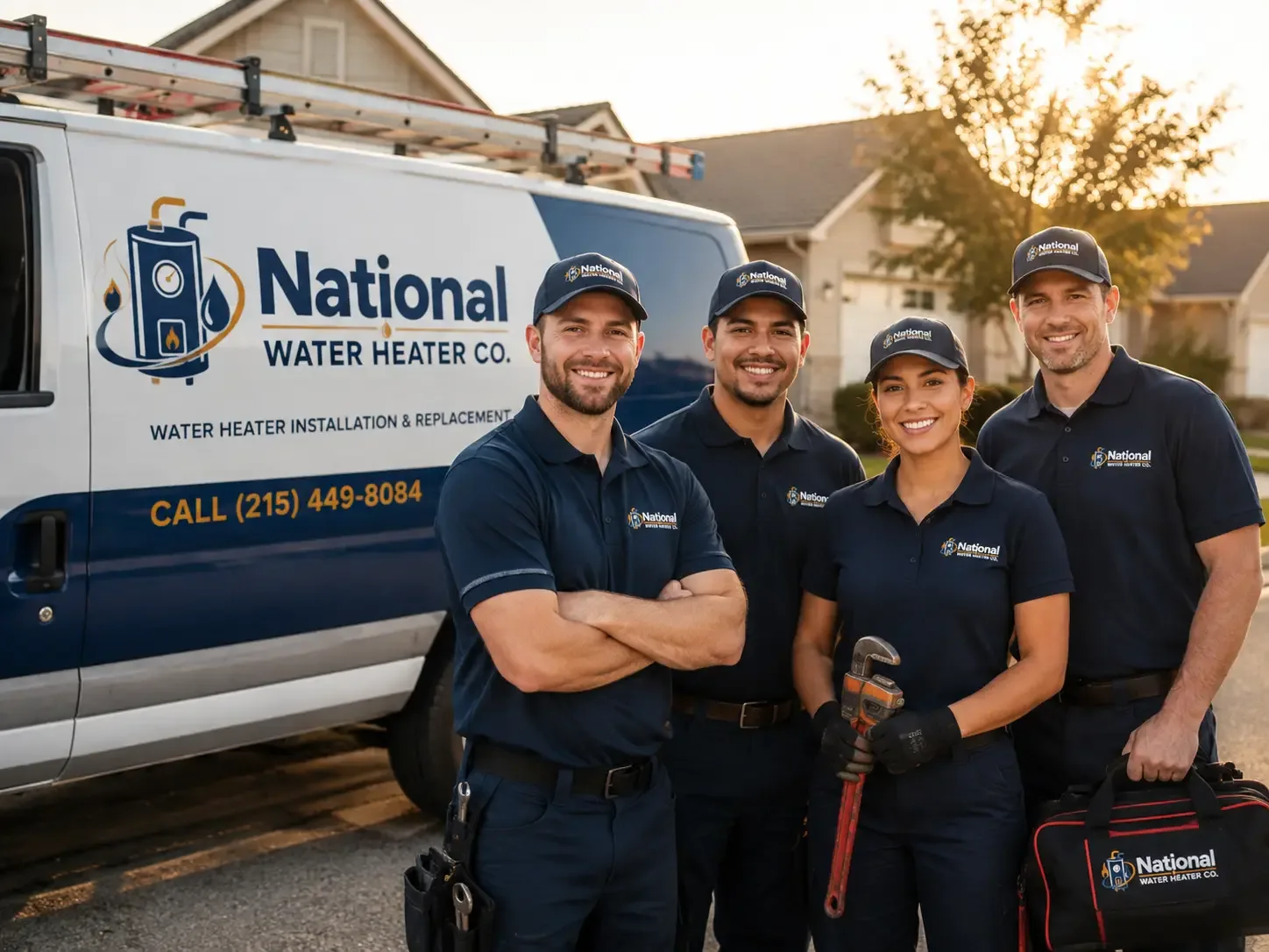 Water Heater Installation company in Groveton, TX